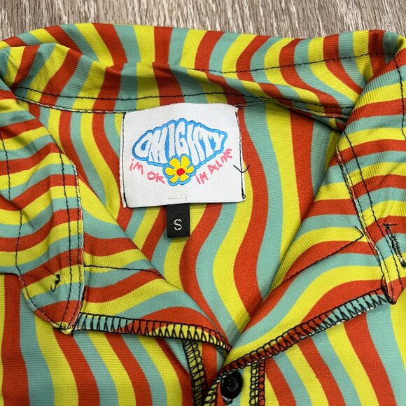 omighty SQUIGGLY SHIRT - Picture 5 of 5